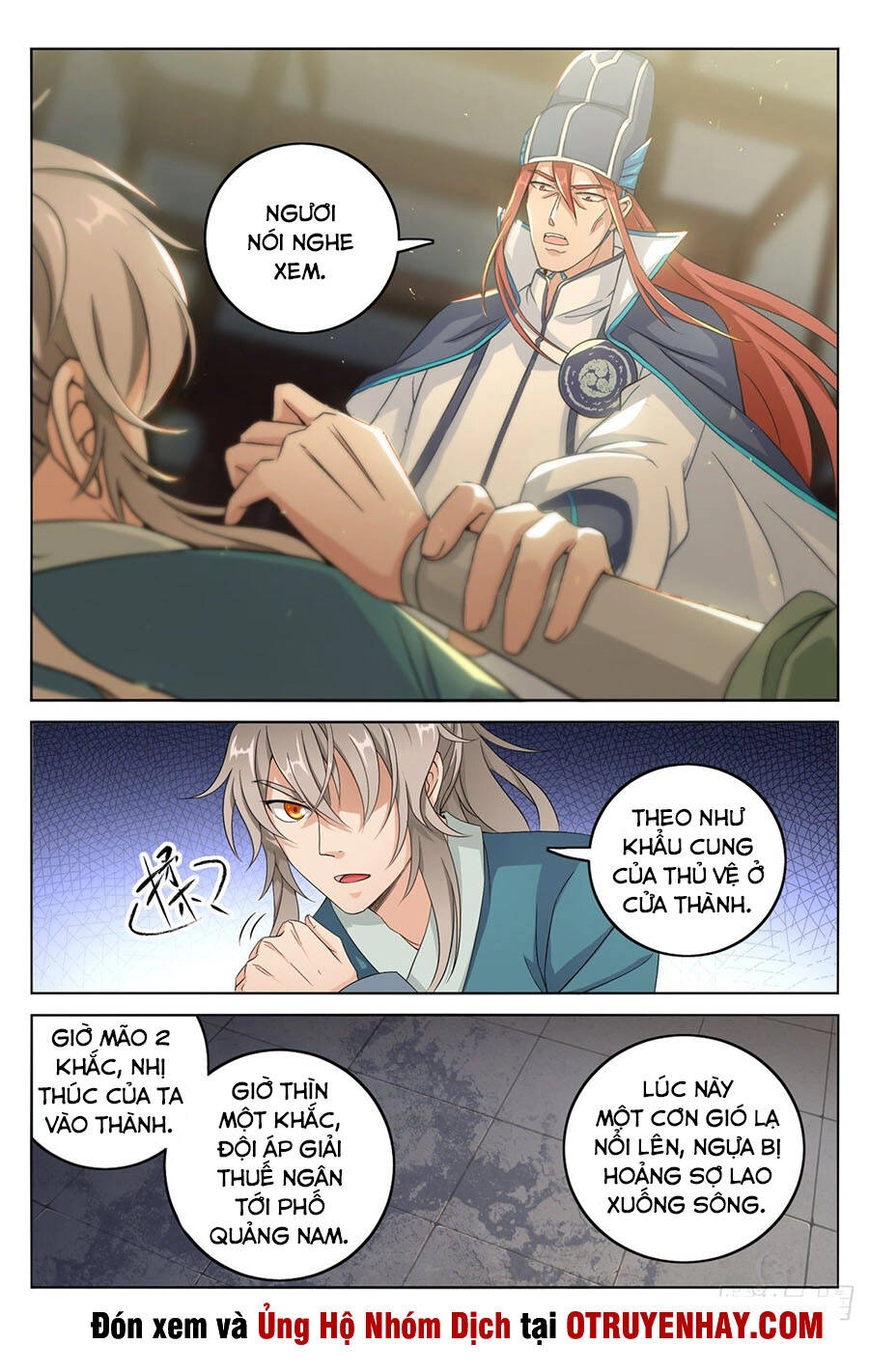 Đại Phụng Đả Canh Nhân Chapter 5 - 5