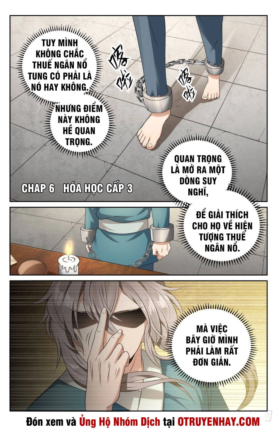 Đại Phụng Đả Canh Nhân Chapter 6 - 2