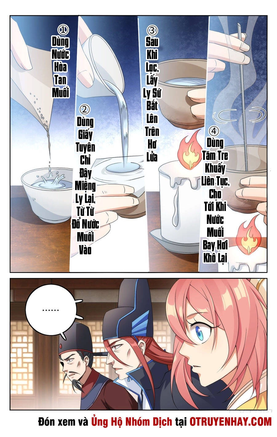 Đại Phụng Đả Canh Nhân Chapter 6 - 4