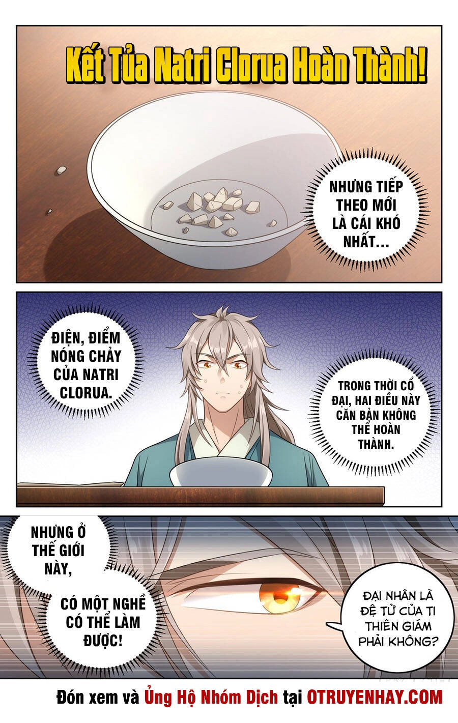 Đại Phụng Đả Canh Nhân Chapter 6 - 5