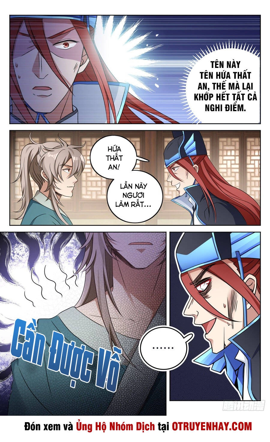 Đại Phụng Đả Canh Nhân Chapter 7 - 4