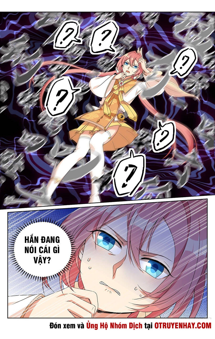 Đại Phụng Đả Canh Nhân Chapter 7 - 17