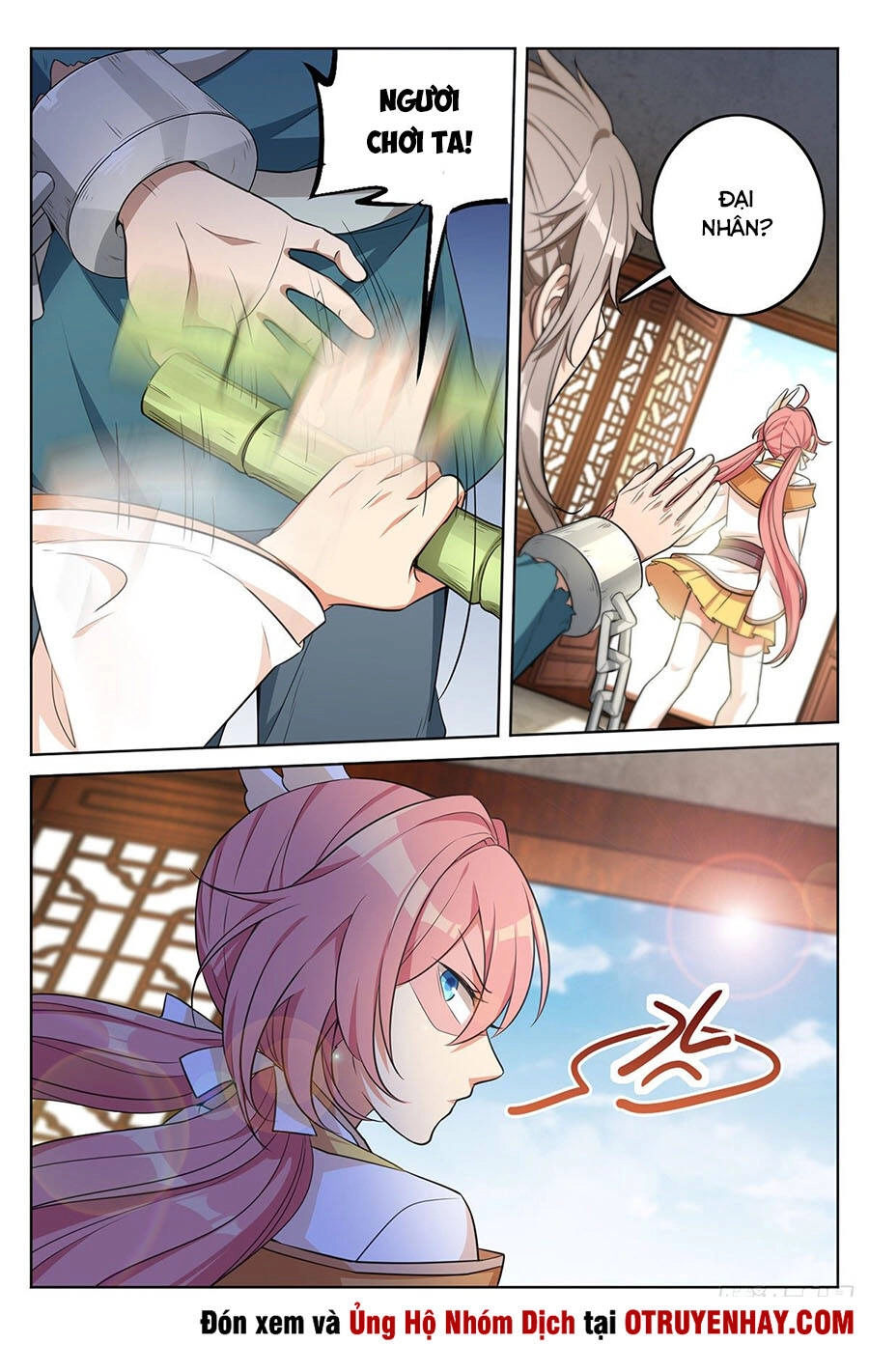 Đại Phụng Đả Canh Nhân Chapter 7 - 18