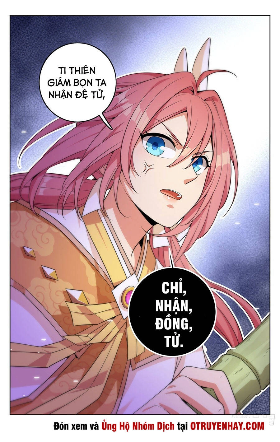 Đại Phụng Đả Canh Nhân Chapter 7 - 19