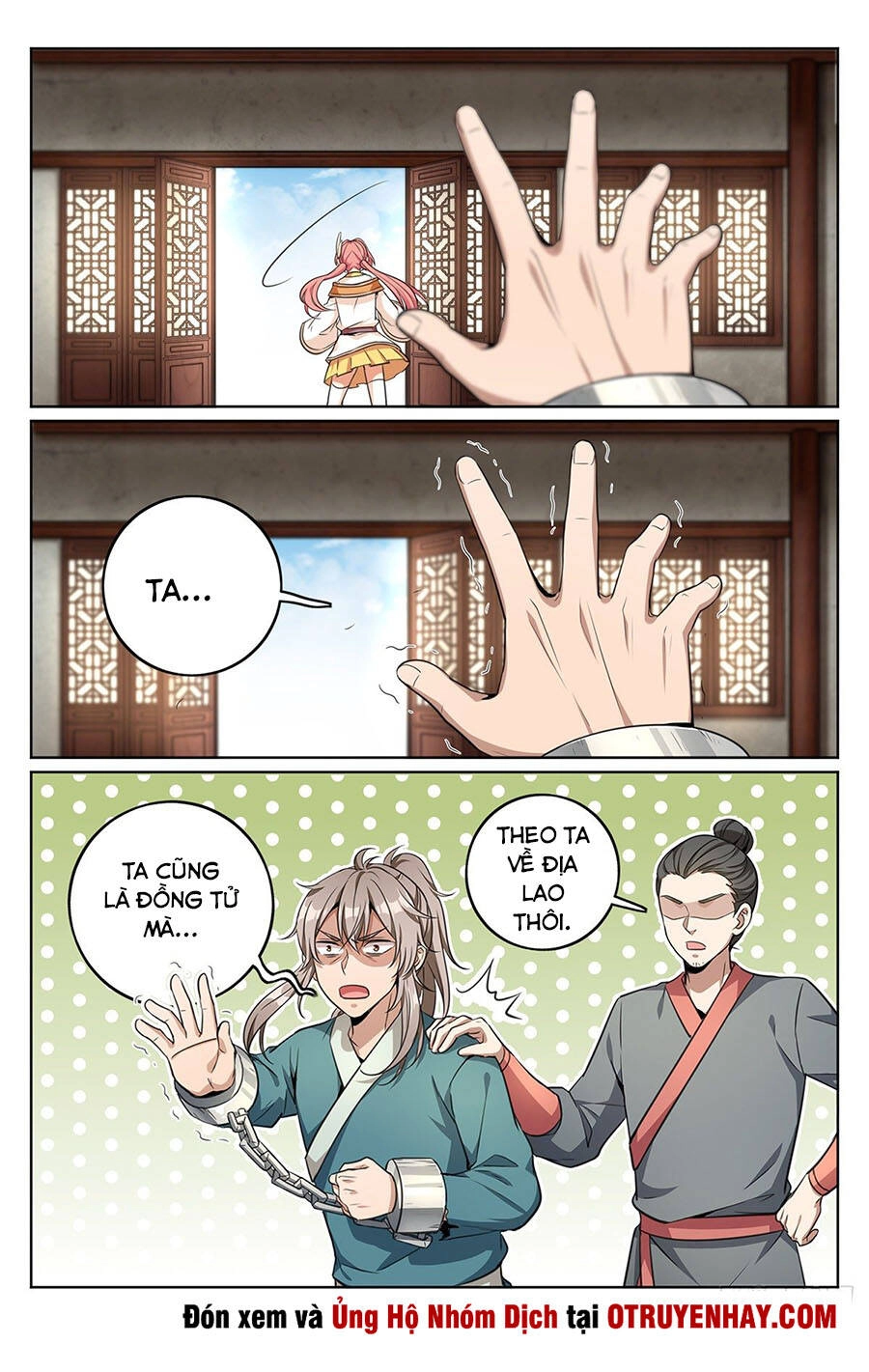 Đại Phụng Đả Canh Nhân Chapter 7 - 20