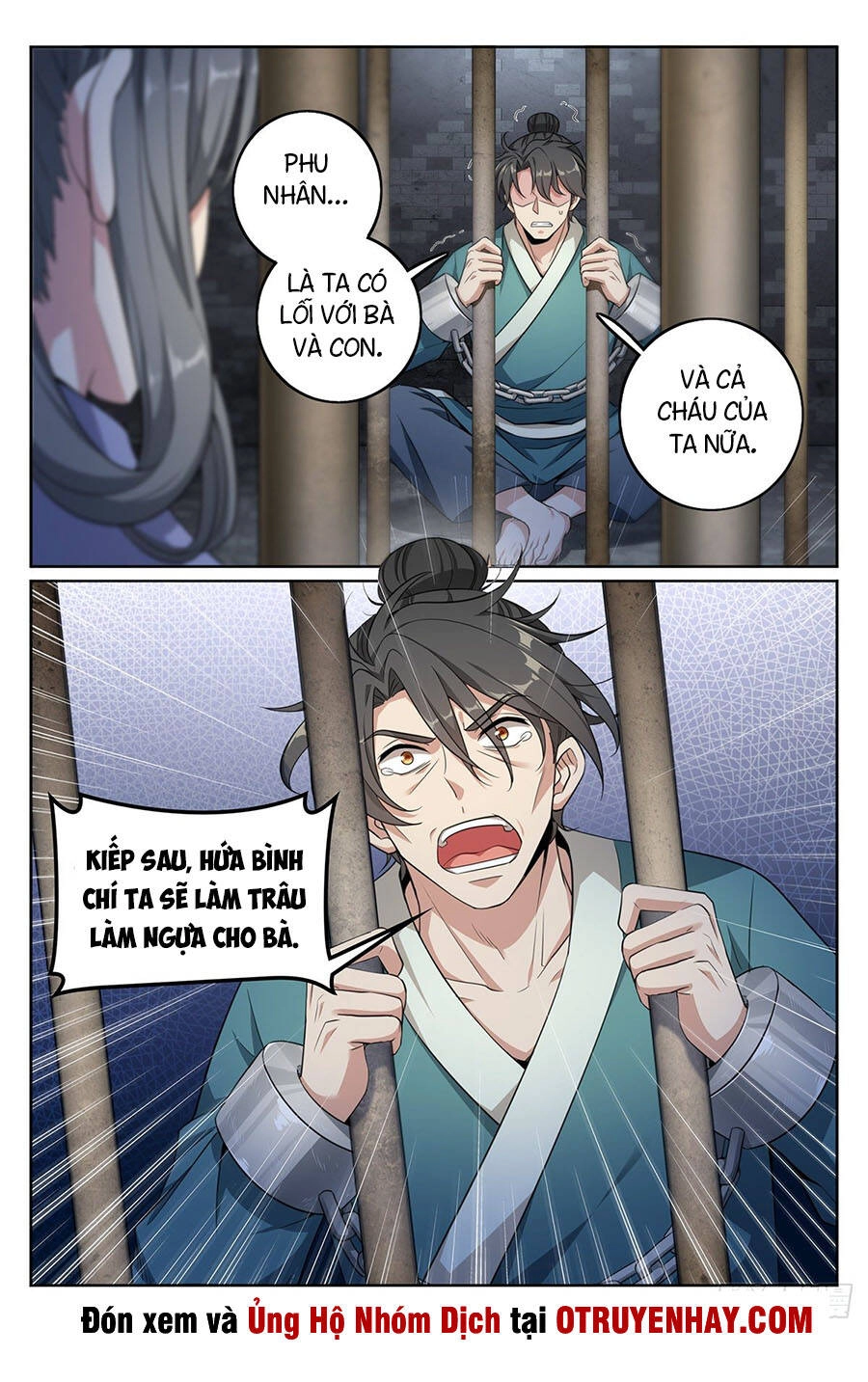 Đại Phụng Đả Canh Nhân Chapter 8 - 5