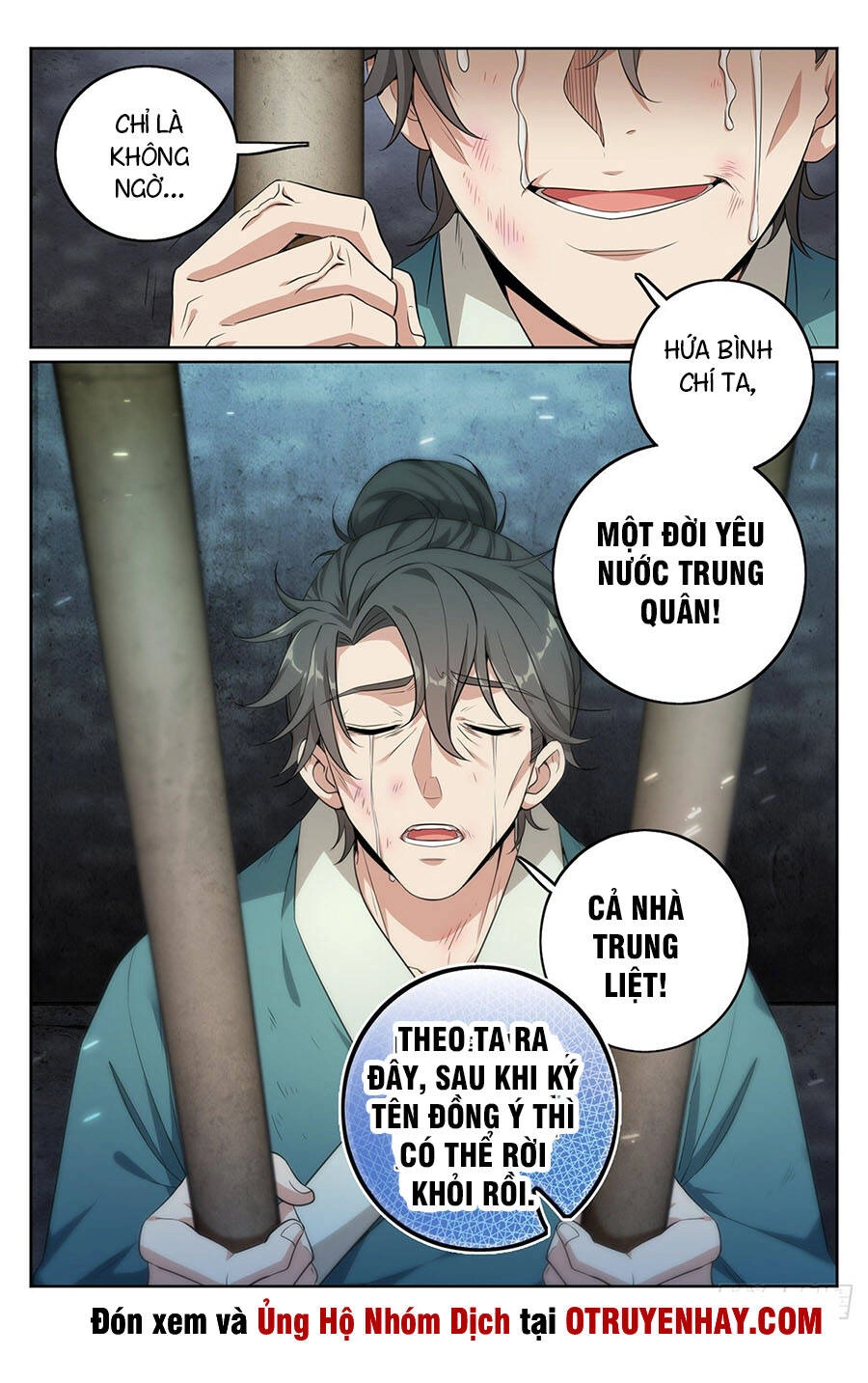 Đại Phụng Đả Canh Nhân Chapter 8 - 6