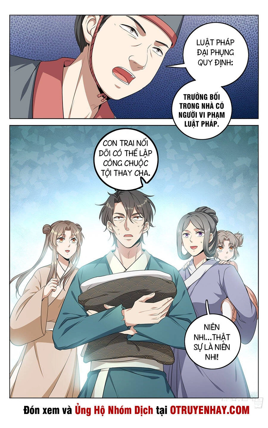 Đại Phụng Đả Canh Nhân Chapter 8 - 10