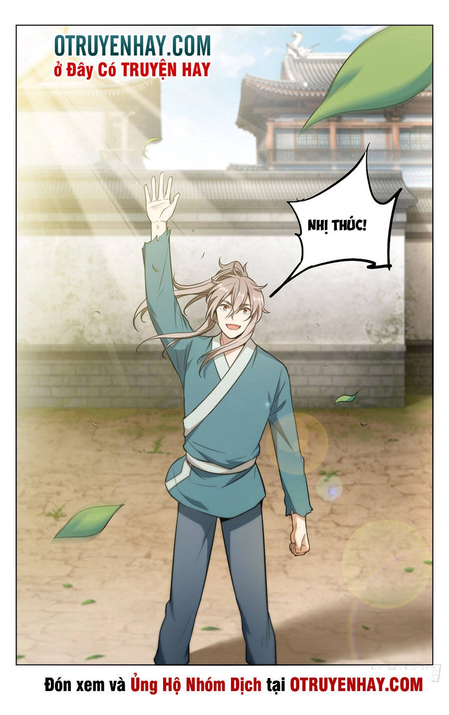 Đại Phụng Đả Canh Nhân Chapter 8 - 16