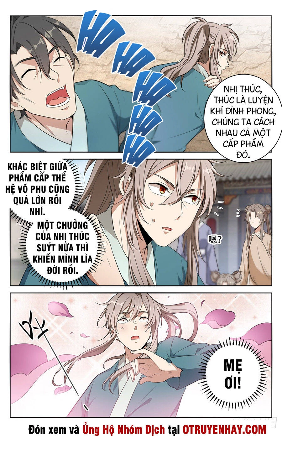 Đại Phụng Đả Canh Nhân Chapter 9 - 3