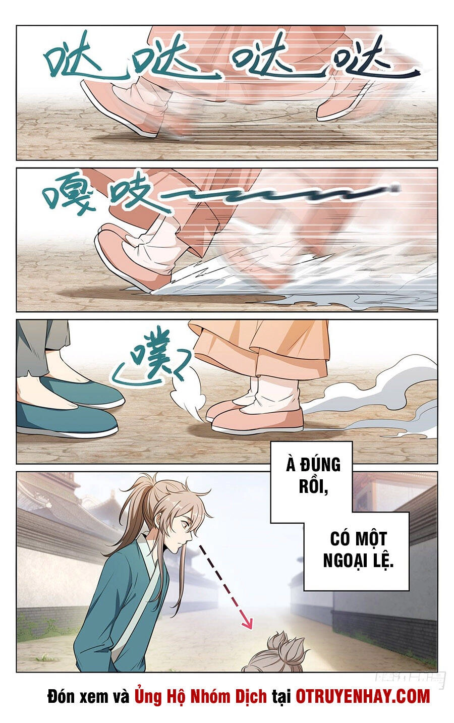 Đại Phụng Đả Canh Nhân Chapter 9 - 6