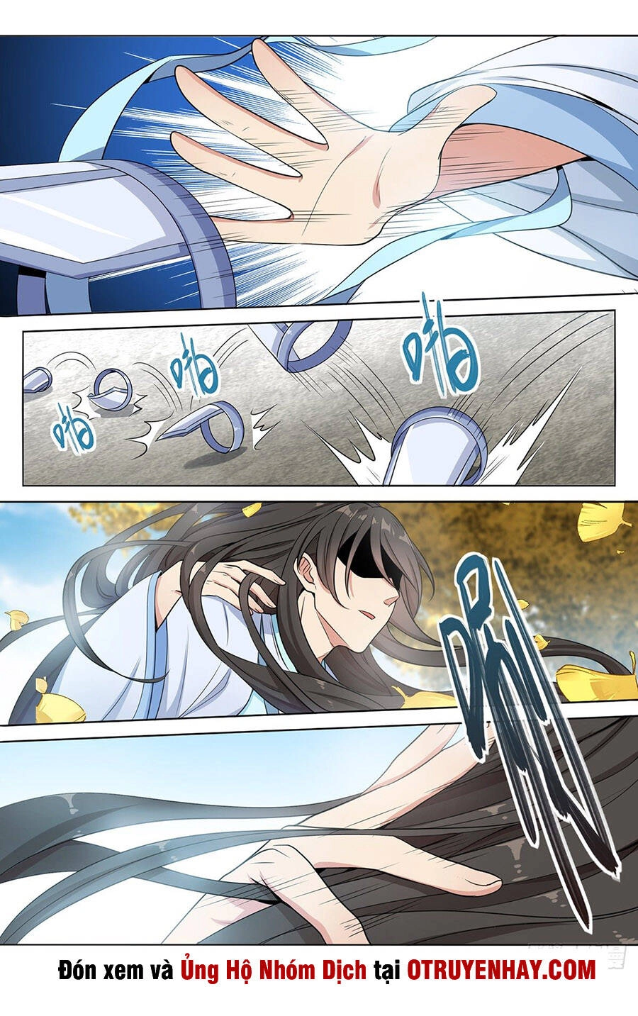 Đại Phụng Đả Canh Nhân Chapter 10 - 8