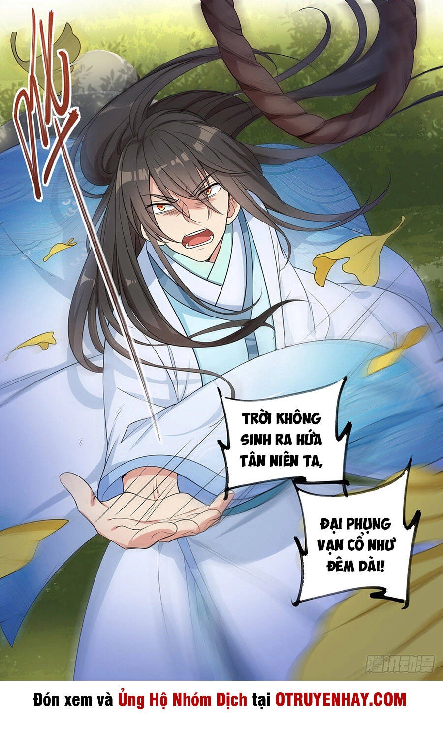 Đại Phụng Đả Canh Nhân Chapter 10 - 9