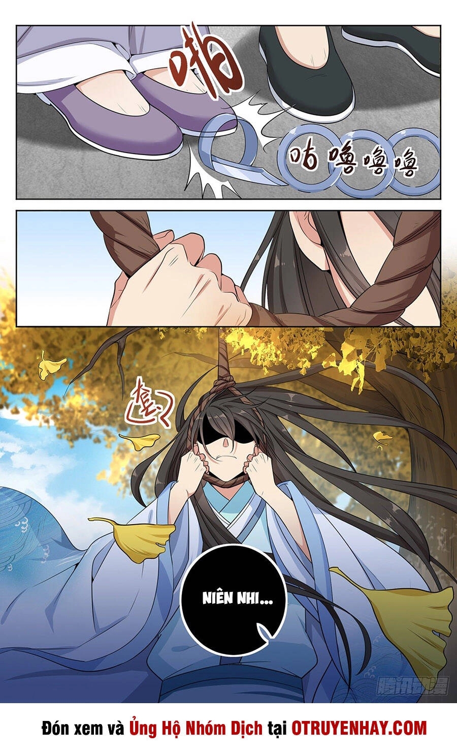 Đại Phụng Đả Canh Nhân Chapter 10 - 10