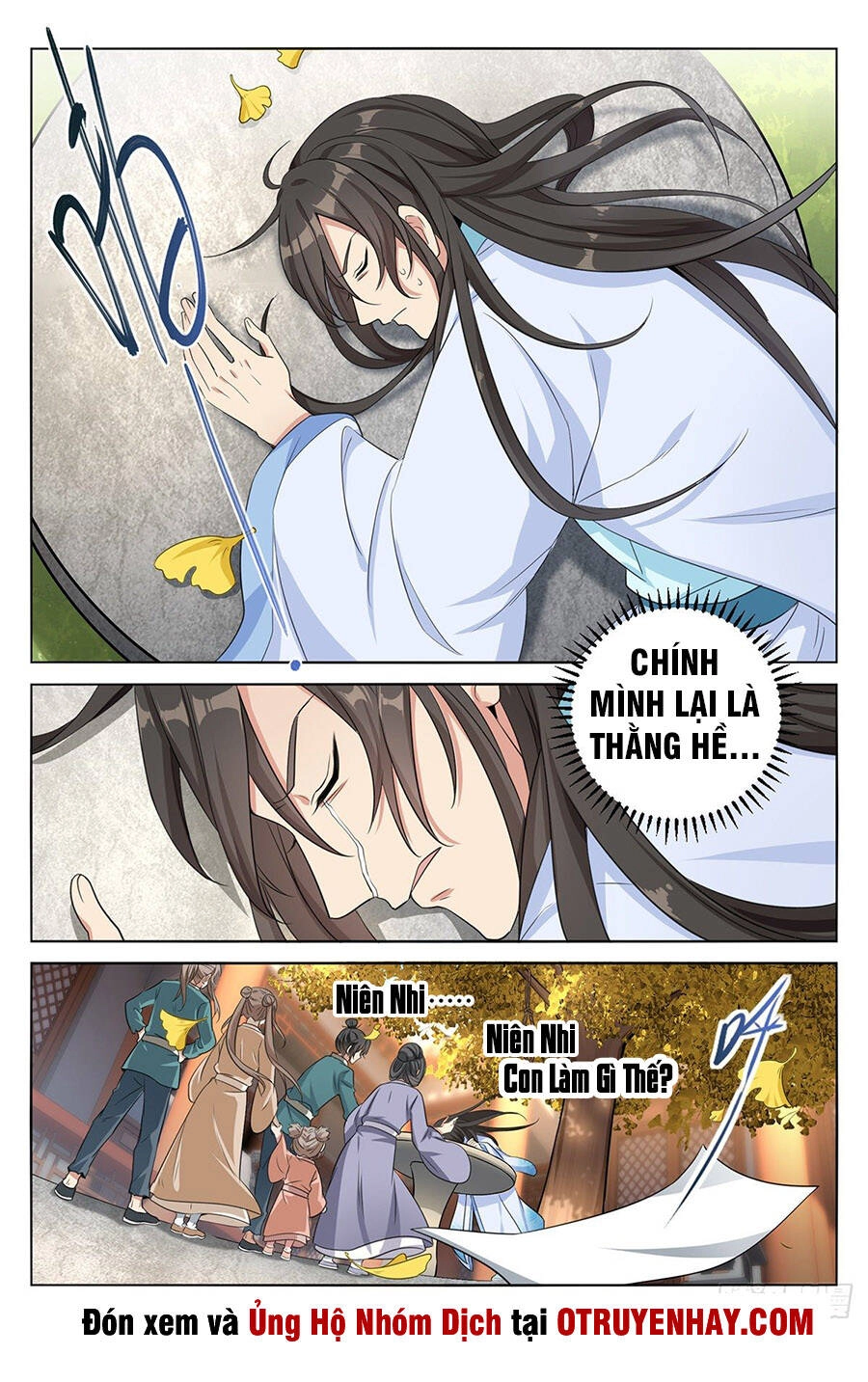 Đại Phụng Đả Canh Nhân Chapter 10 - 13