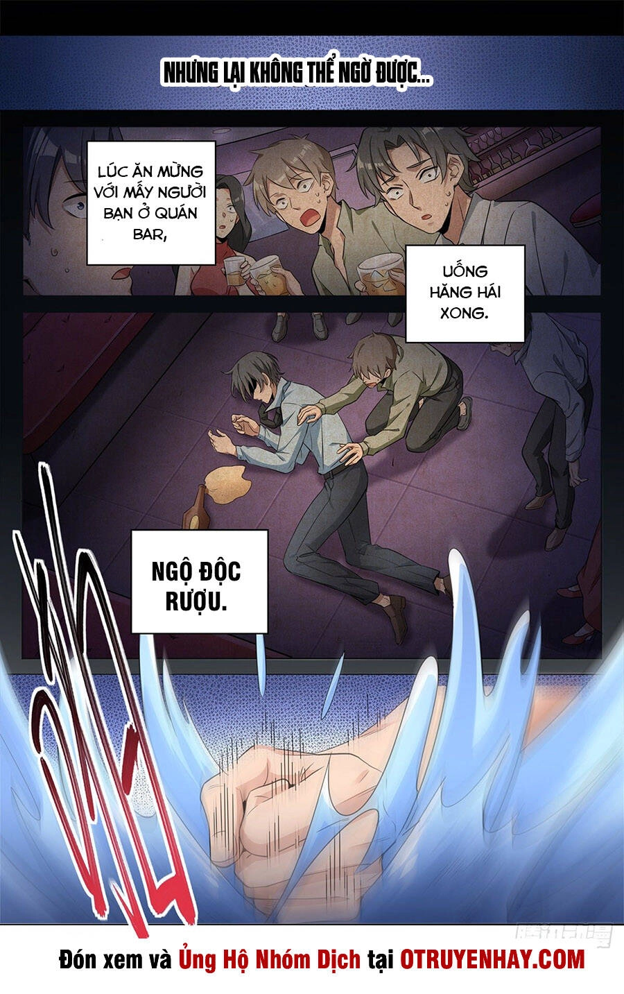 Đại Phụng Đả Canh Nhân Chapter 11 - 8