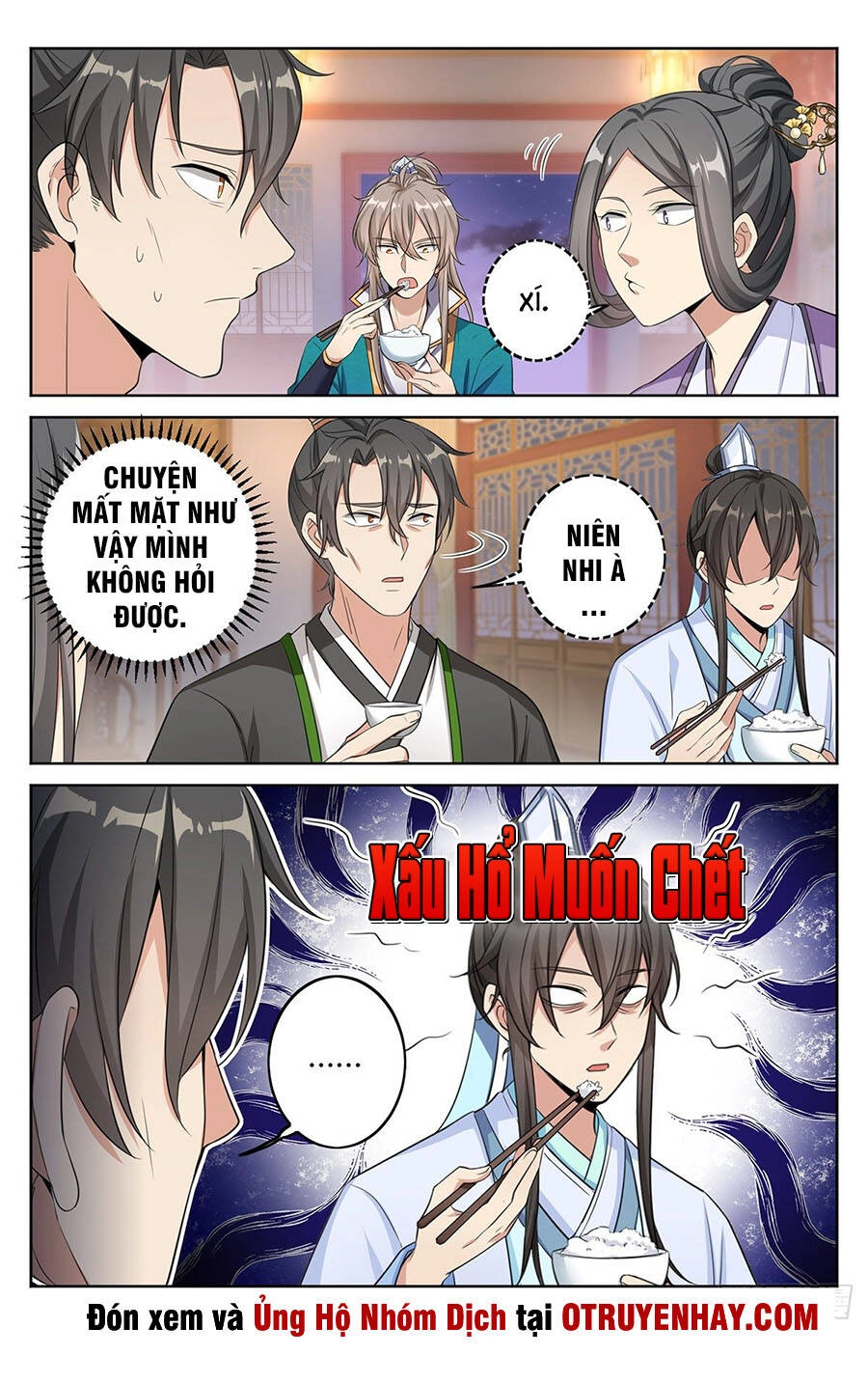 Đại Phụng Đả Canh Nhân Chapter 12 - 9