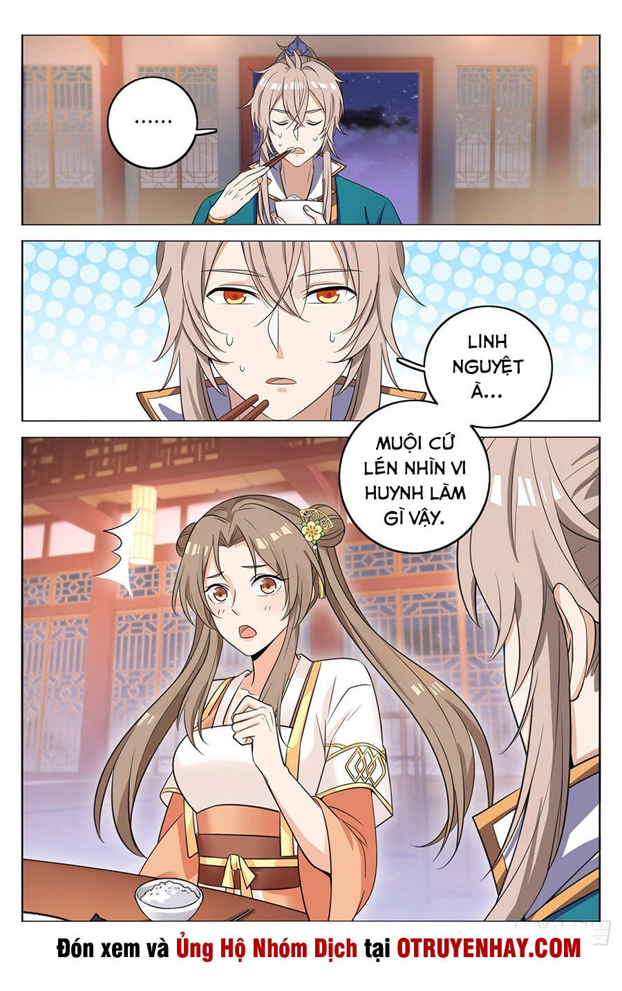 Đại Phụng Đả Canh Nhân Chapter 12 - 10