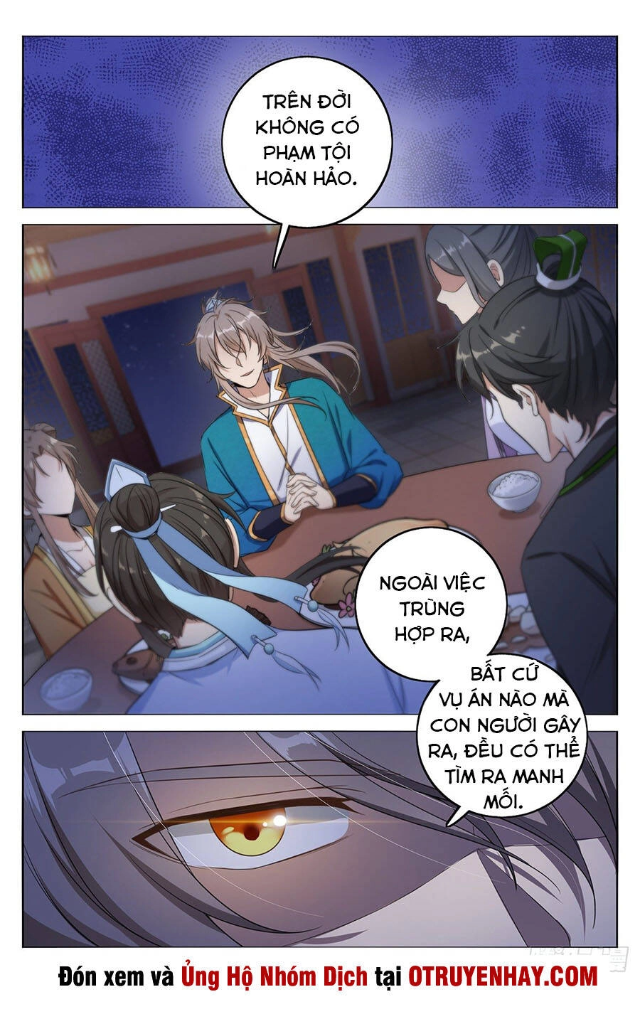 Đại Phụng Đả Canh Nhân Chapter 12 - 12