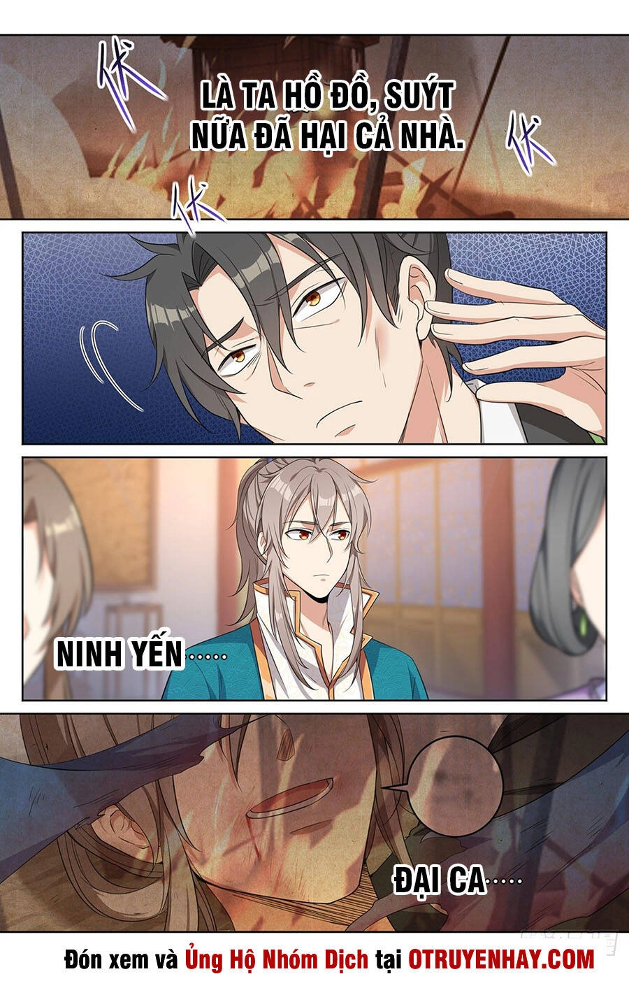 Đại Phụng Đả Canh Nhân Chapter 12 - 19