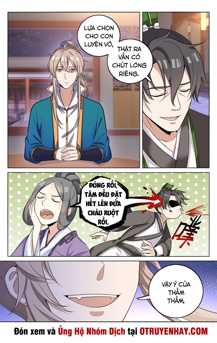 Đại Phụng Đả Canh Nhân Chapter 13 - 6