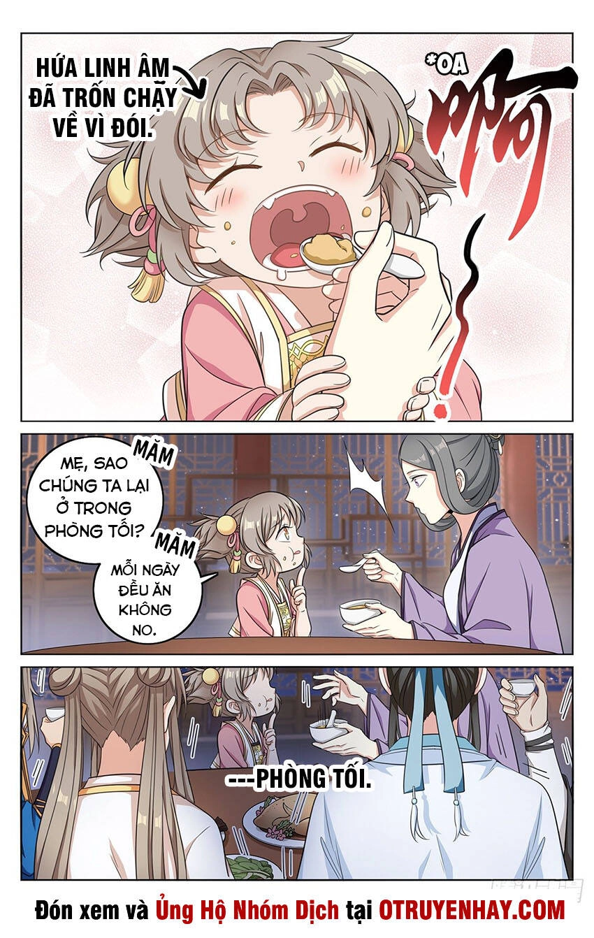 Đại Phụng Đả Canh Nhân Chapter 13 - 8