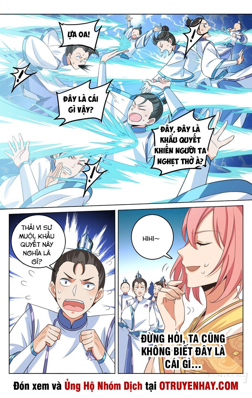 Đại Phụng Đả Canh Nhân Chapter 14 - 4