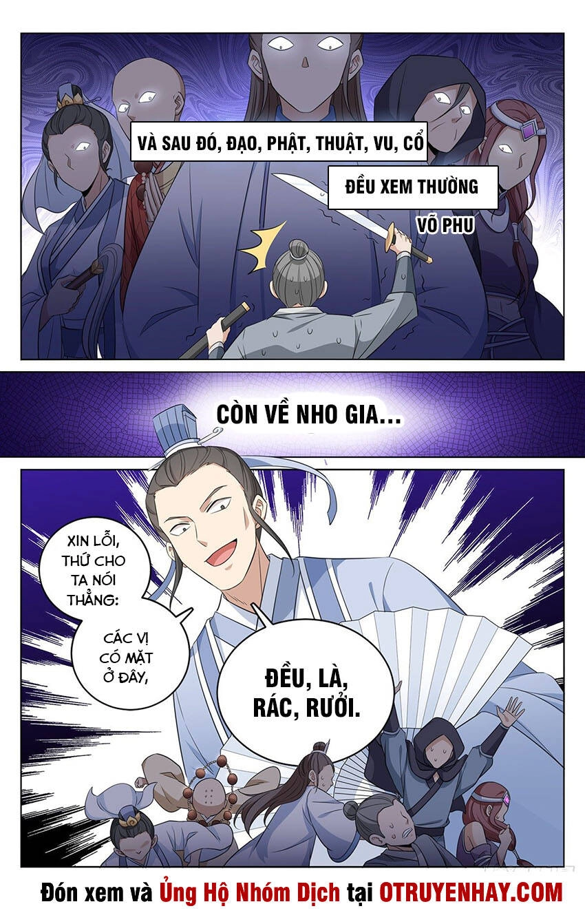 Đại Phụng Đả Canh Nhân Chapter 14 - 7