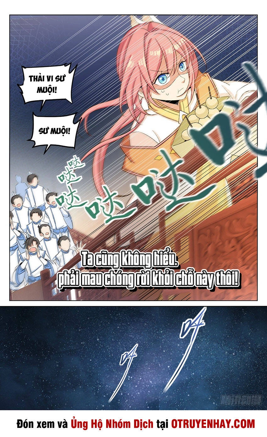 Đại Phụng Đả Canh Nhân Chapter 14 - 9