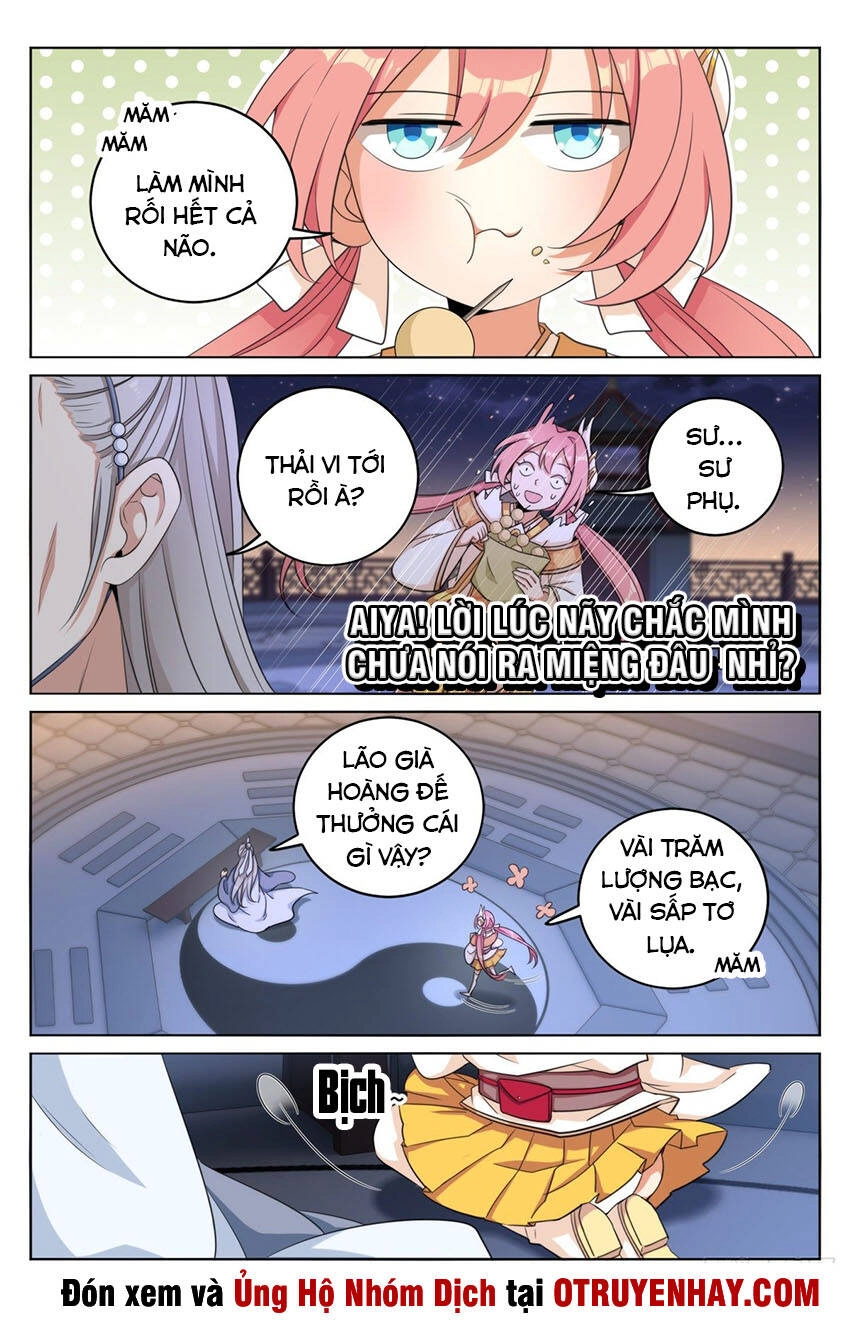 Đại Phụng Đả Canh Nhân Chapter 14 - 12