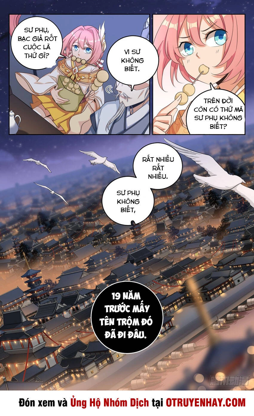 Đại Phụng Đả Canh Nhân Chapter 14 - 13