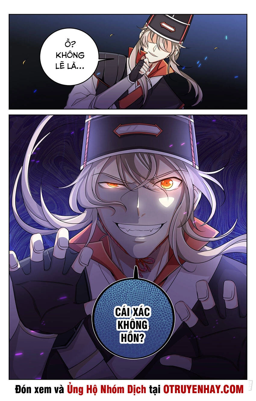 Đại Phụng Đả Canh Nhân Chapter 15 - 4