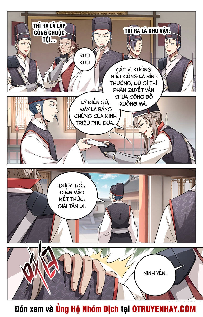 Đại Phụng Đả Canh Nhân Chapter 15 - 6