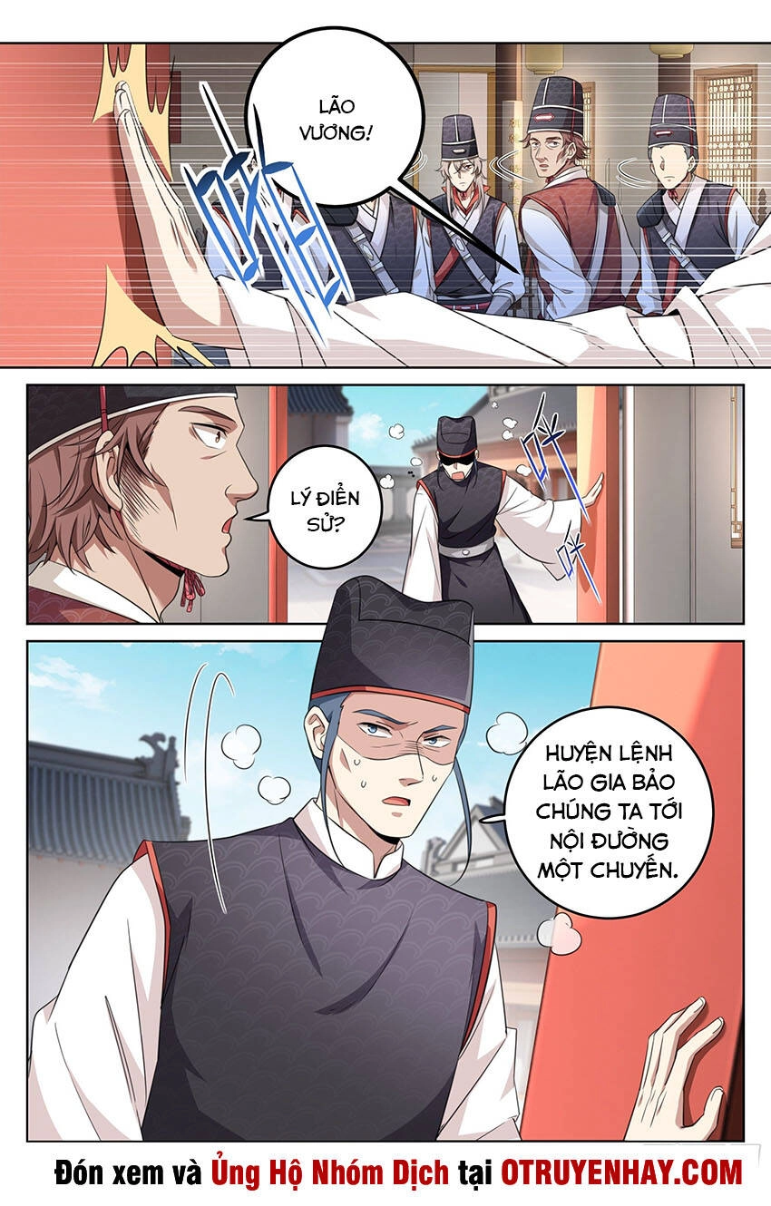 Đại Phụng Đả Canh Nhân Chapter 15 - 9