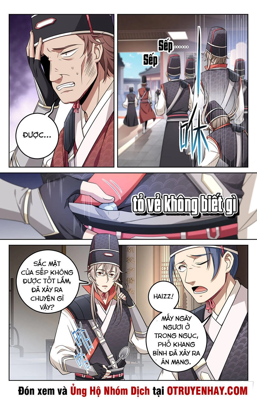 Đại Phụng Đả Canh Nhân Chapter 15 - 10