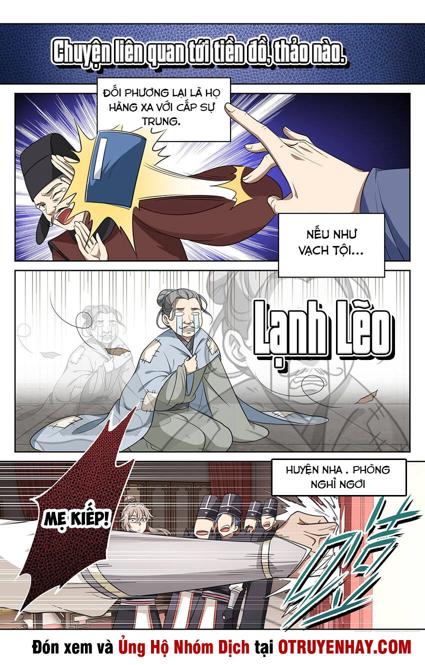 Đại Phụng Đả Canh Nhân Chapter 15 - 13