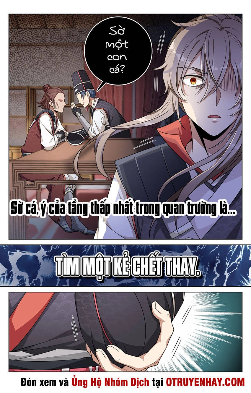 Đại Phụng Đả Canh Nhân Chapter 15 - 15