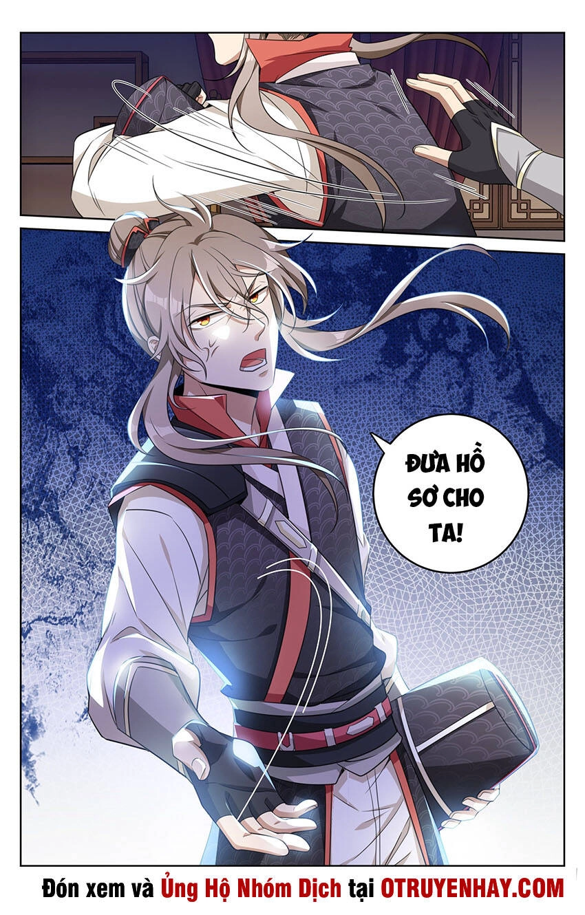 Đại Phụng Đả Canh Nhân Chapter 15 - 18