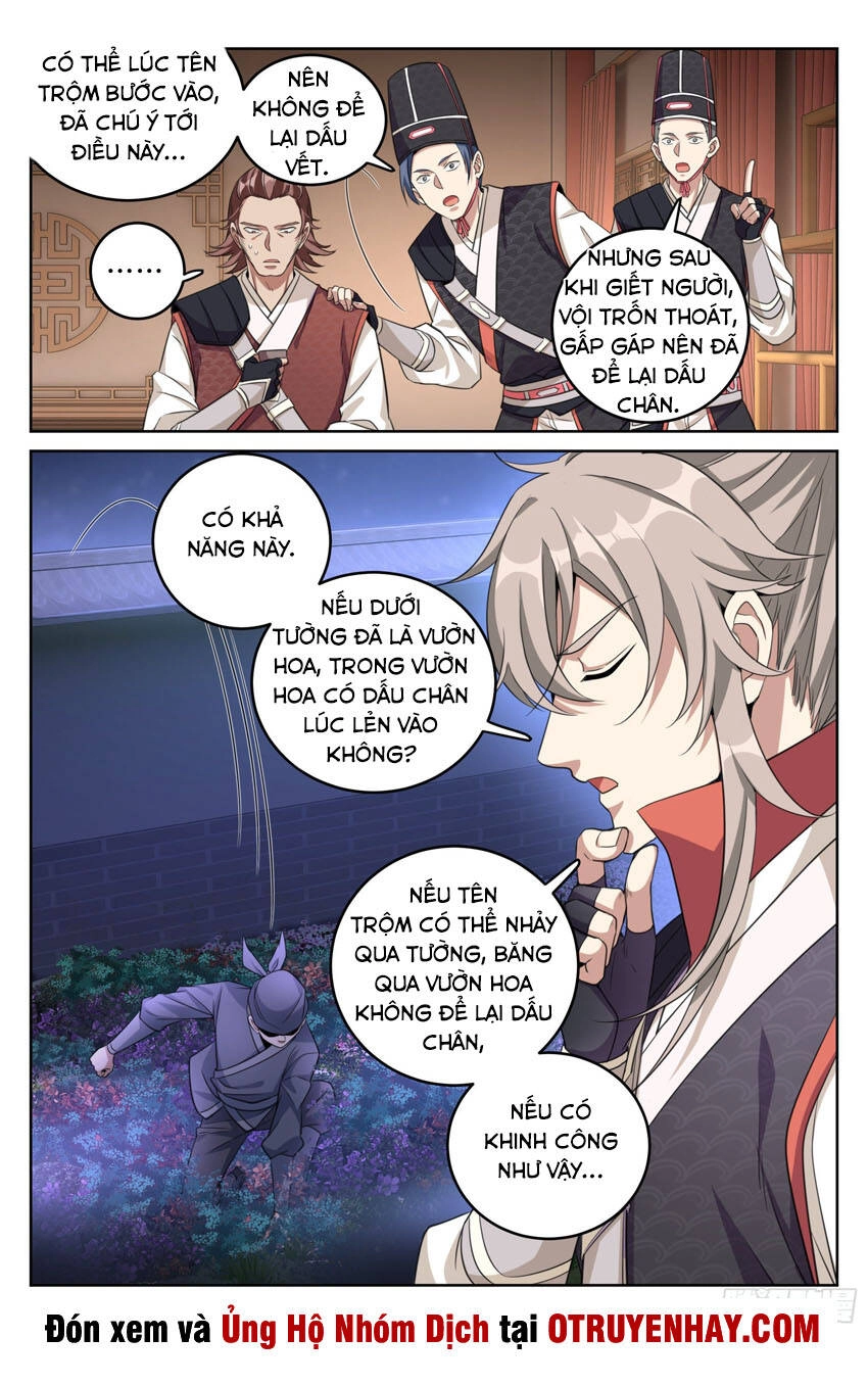 Đại Phụng Đả Canh Nhân Chapter 16 - 9