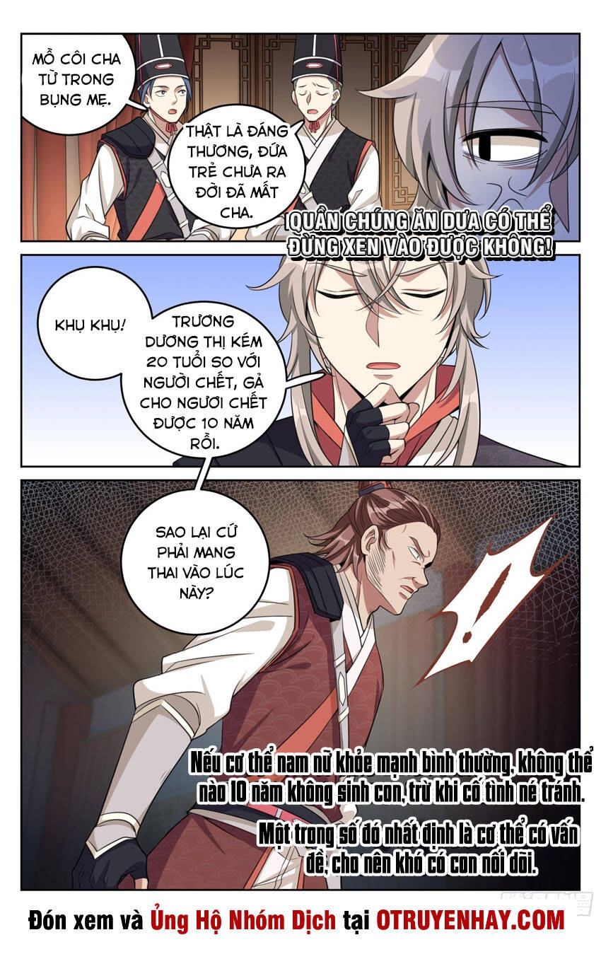 Đại Phụng Đả Canh Nhân Chapter 16 - 14