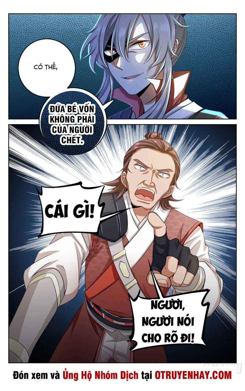 Đại Phụng Đả Canh Nhân Chapter 16 - 15