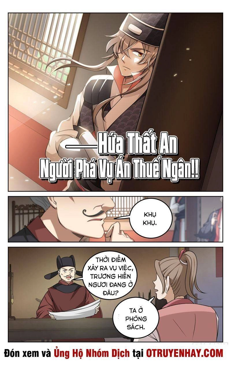 Đại Phụng Đả Canh Nhân Chapter 17 - 15