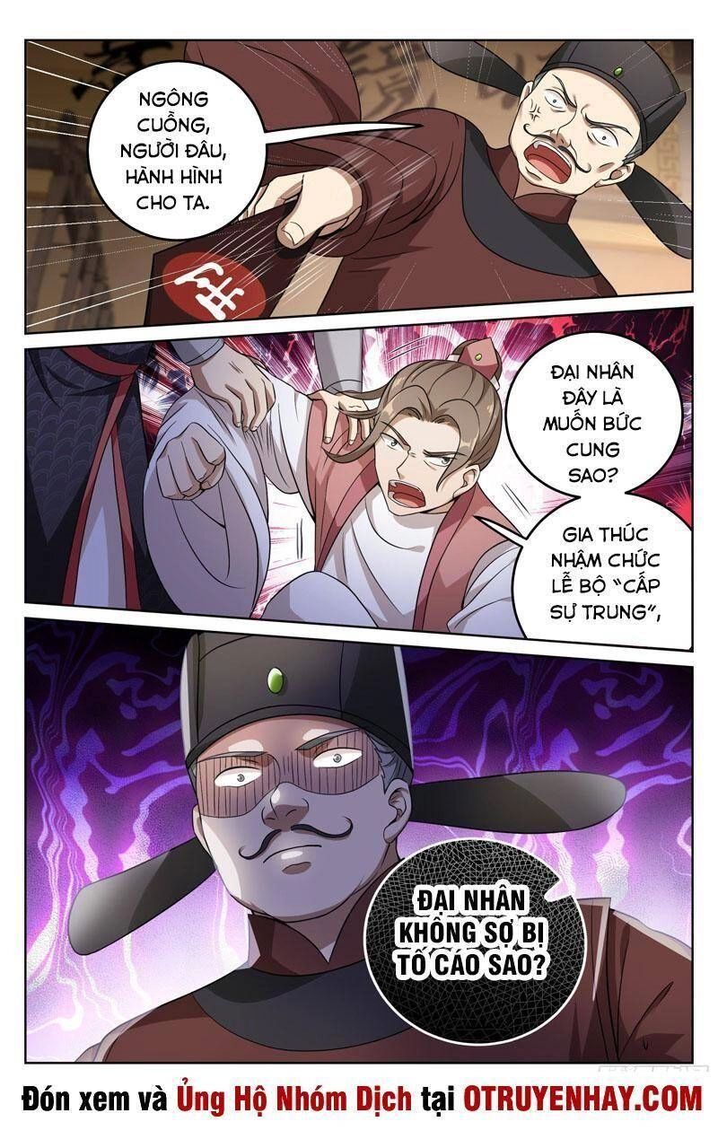 Đại Phụng Đả Canh Nhân Chapter 17 - 19