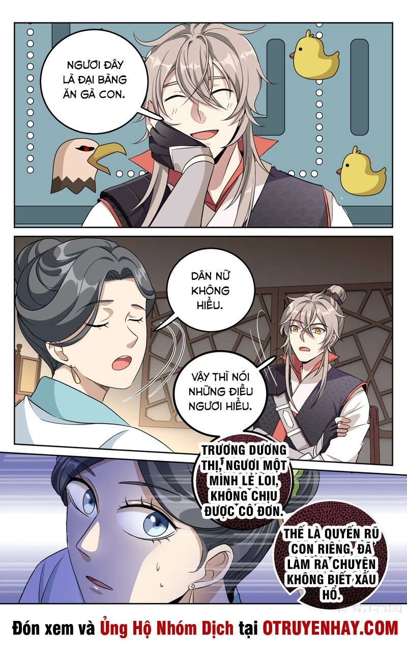 Đại Phụng Đả Canh Nhân Chapter 18 - 8