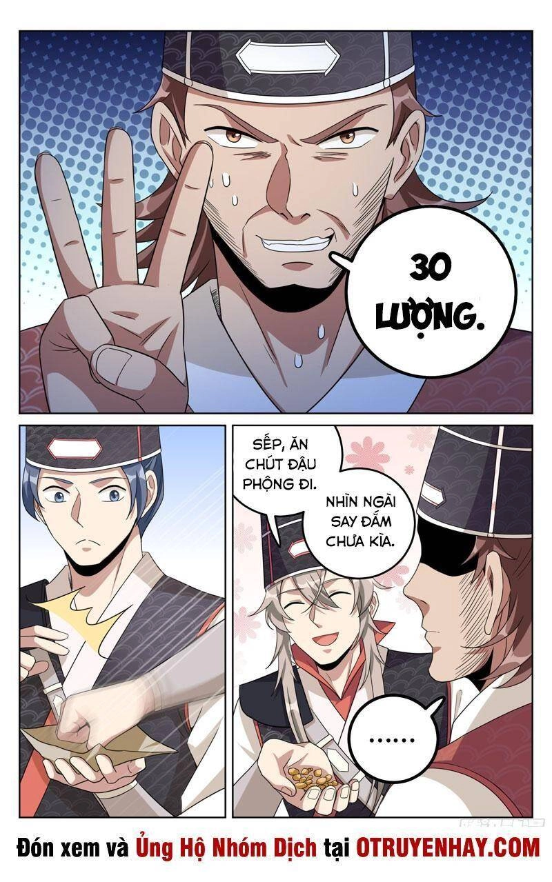 Đại Phụng Đả Canh Nhân Chapter 19 - 14