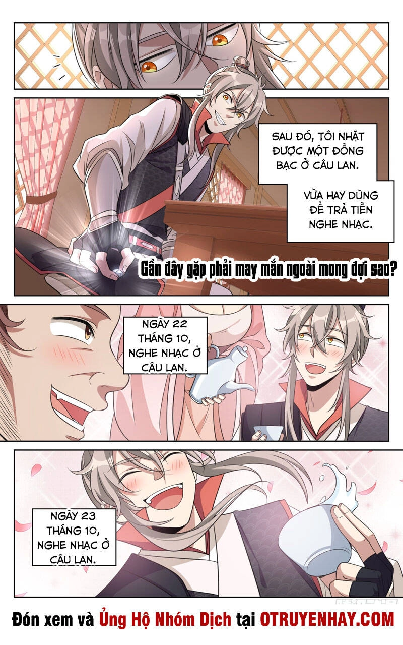 Đại Phụng Đả Canh Nhân Chapter 20 - 8