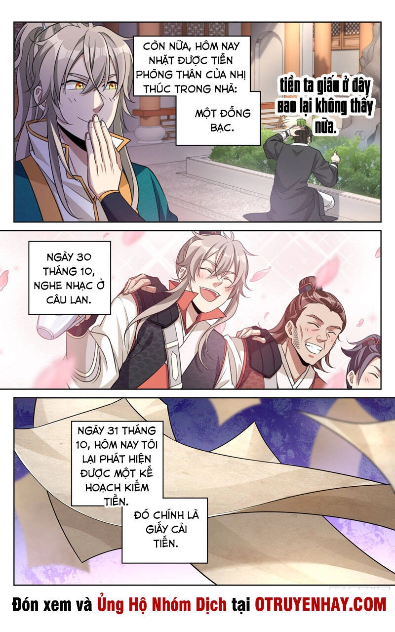 Đại Phụng Đả Canh Nhân Chapter 20 - 11