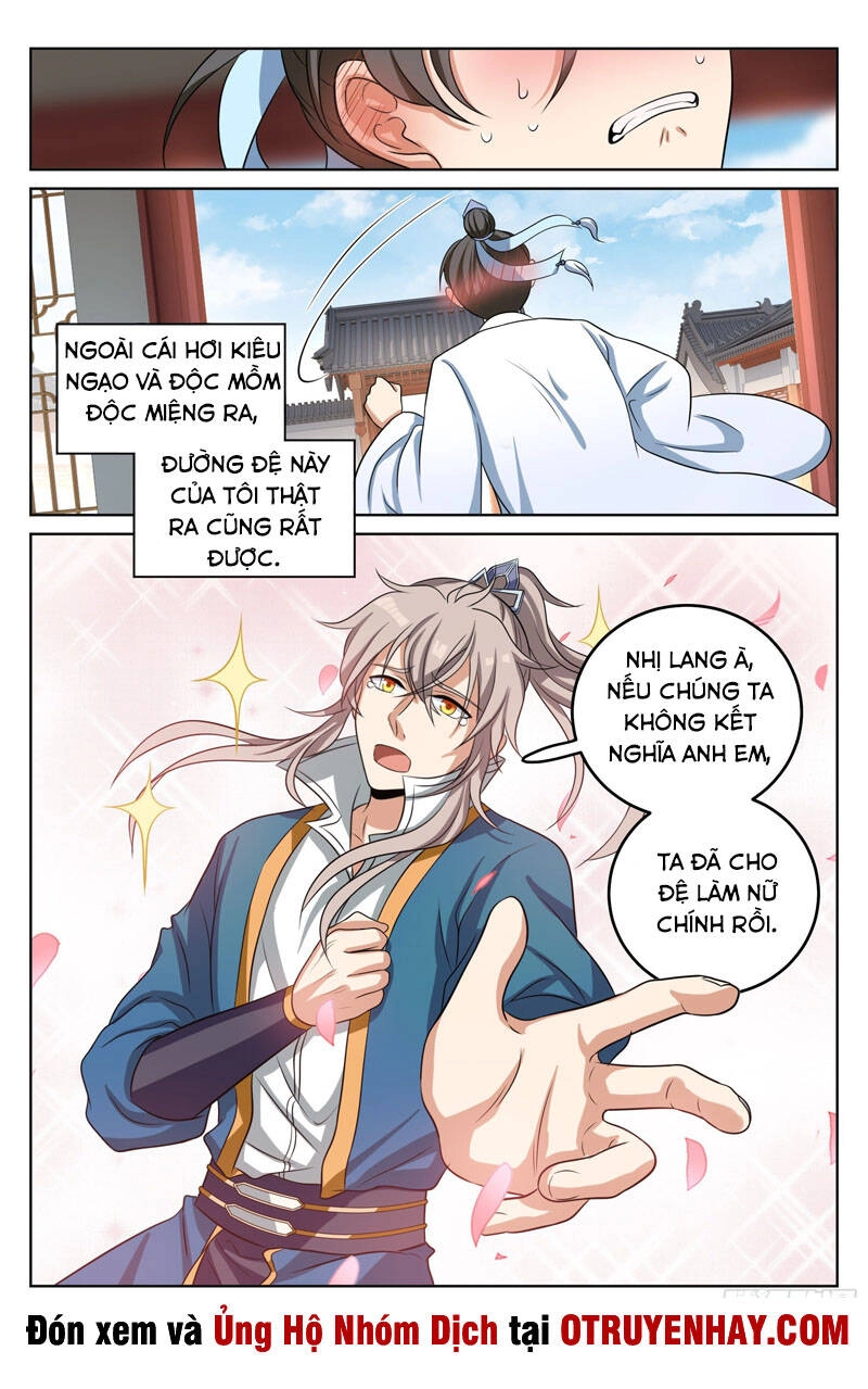 Đại Phụng Đả Canh Nhân Chapter 20 - 14