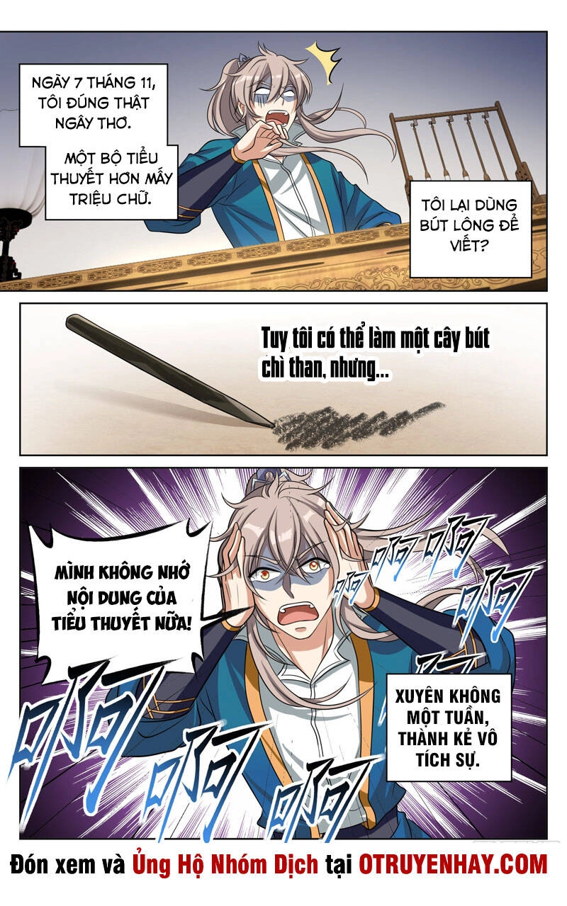 Đại Phụng Đả Canh Nhân Chapter 20 - 16