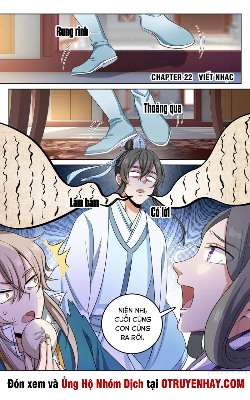 Đại Phụng Đả Canh Nhân Chapter 22 - 3